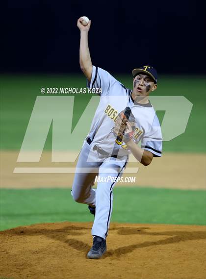 Thumbnail 3 in Bosco Tech vs. Verbum Dei photogallery.