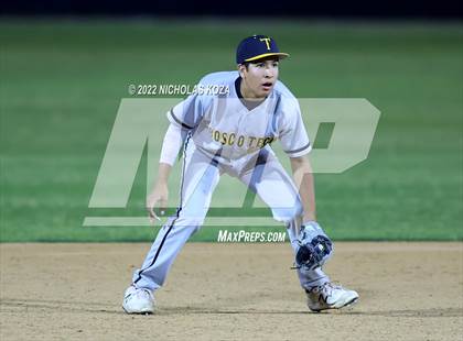 Thumbnail 2 in Bosco Tech vs. Verbum Dei photogallery.