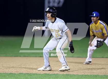 Thumbnail 1 in Bosco Tech vs. Verbum Dei photogallery.