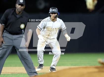 Thumbnail 1 in Bosco Tech vs. Verbum Dei photogallery.