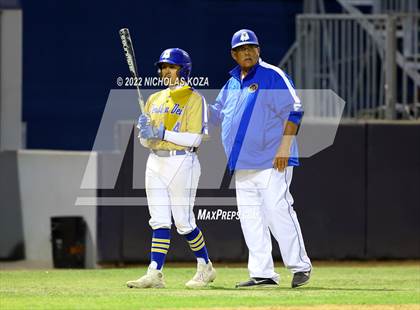 Thumbnail 1 in Bosco Tech vs. Verbum Dei photogallery.
