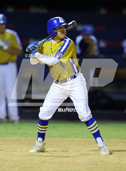 Thumbnail 1 in Bosco Tech vs. Verbum Dei photogallery.