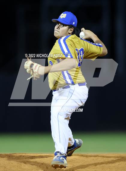 Thumbnail 1 in Bosco Tech vs. Verbum Dei photogallery.