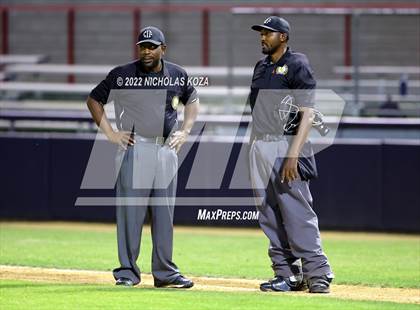 Thumbnail 1 in Bosco Tech vs. Verbum Dei photogallery.