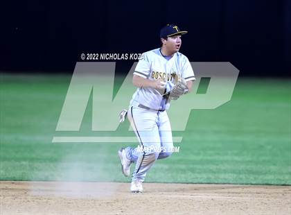Thumbnail 2 in Bosco Tech vs. Verbum Dei photogallery.