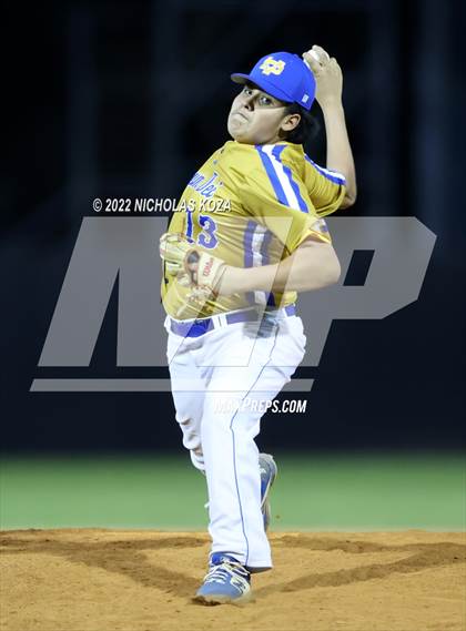 Thumbnail 2 in Bosco Tech vs. Verbum Dei photogallery.