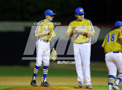 Thumbnail 1 in Bosco Tech vs. Verbum Dei photogallery.