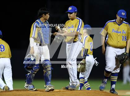 Thumbnail 1 in Bosco Tech vs. Verbum Dei photogallery.