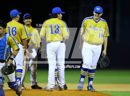Thumbnail 1 in Bosco Tech vs. Verbum Dei photogallery.