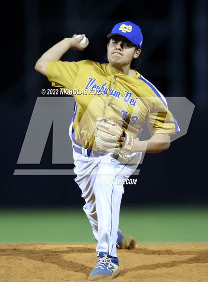 Thumbnail 3 in Bosco Tech vs. Verbum Dei photogallery.