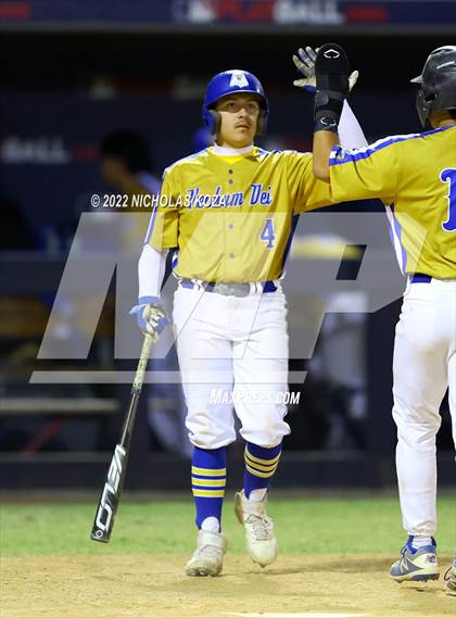Thumbnail 1 in Bosco Tech vs. Verbum Dei photogallery.
