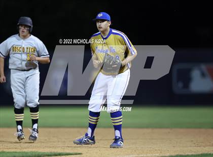 Thumbnail 3 in Bosco Tech vs. Verbum Dei photogallery.