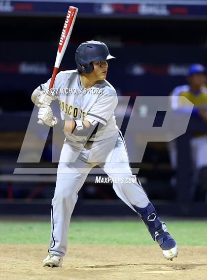 Thumbnail 2 in Bosco Tech vs. Verbum Dei photogallery.