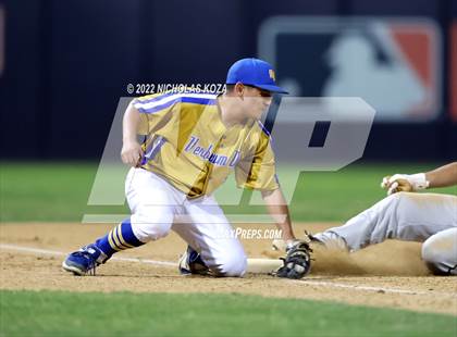Thumbnail 2 in Bosco Tech vs. Verbum Dei photogallery.