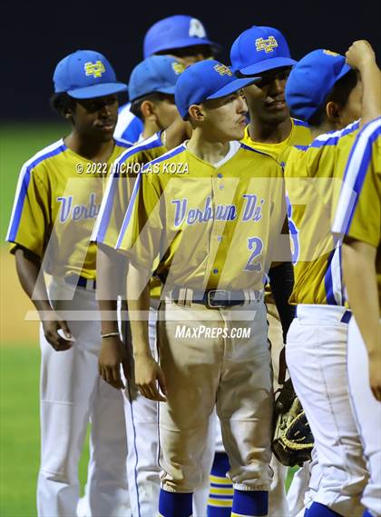 Thumbnail 1 in Bosco Tech vs. Verbum Dei photogallery.