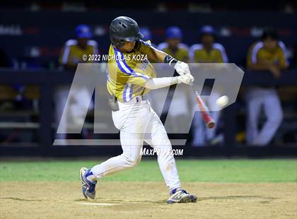 Thumbnail 3 in Bosco Tech vs. Verbum Dei photogallery.