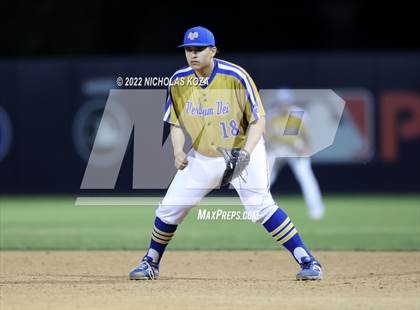 Thumbnail 2 in Bosco Tech vs. Verbum Dei photogallery.