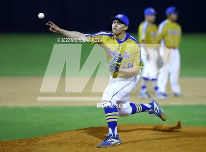 Thumbnail 1 in Bosco Tech vs. Verbum Dei photogallery.
