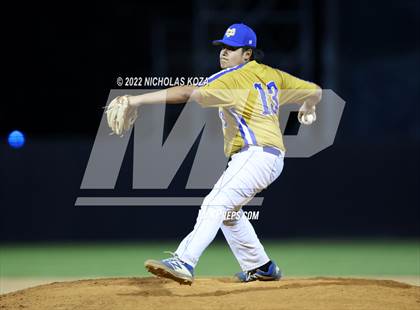 Thumbnail 1 in Bosco Tech vs. Verbum Dei photogallery.