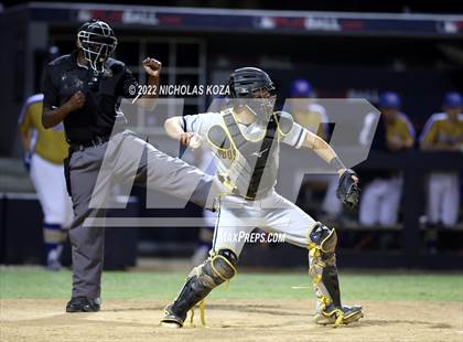 Thumbnail 1 in Bosco Tech vs. Verbum Dei photogallery.