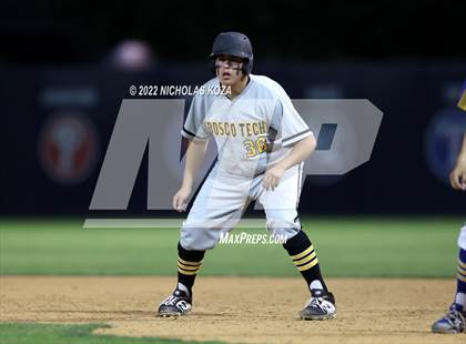 Thumbnail 1 in Bosco Tech vs. Verbum Dei photogallery.