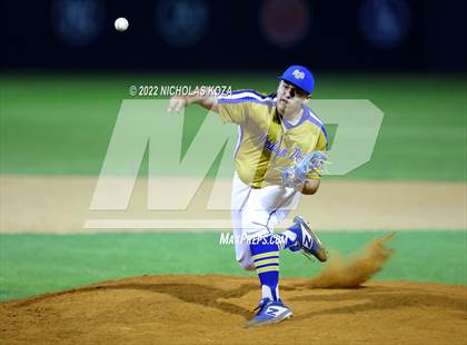 Thumbnail 1 in Bosco Tech vs. Verbum Dei photogallery.