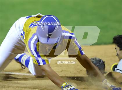 Thumbnail 1 in Bosco Tech vs. Verbum Dei photogallery.