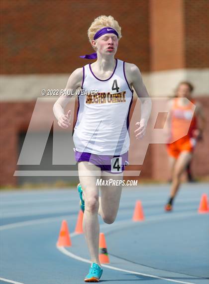Thumbnail 3 in Miller Sports Construction Blue Jay Invitational (Boys Events)  photogallery.
