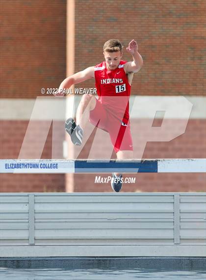 Thumbnail 3 in Miller Sports Construction Blue Jay Invitational (Boys Events)  photogallery.
