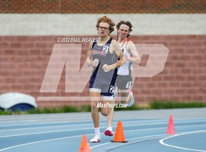 Thumbnail 3 in Miller Sports Construction Blue Jay Invitational (Boys Events)  photogallery.