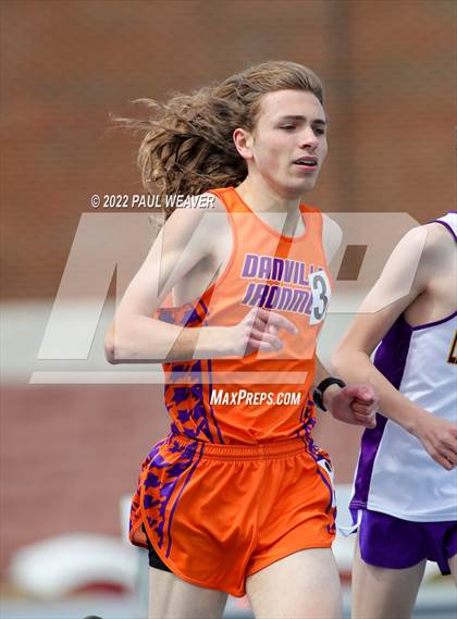 Thumbnail 1 in Miller Sports Construction Blue Jay Invitational (Boys Events)  photogallery.