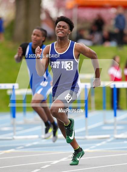 Thumbnail 2 in Miller Sports Construction Blue Jay Invitational (Boys Events)  photogallery.