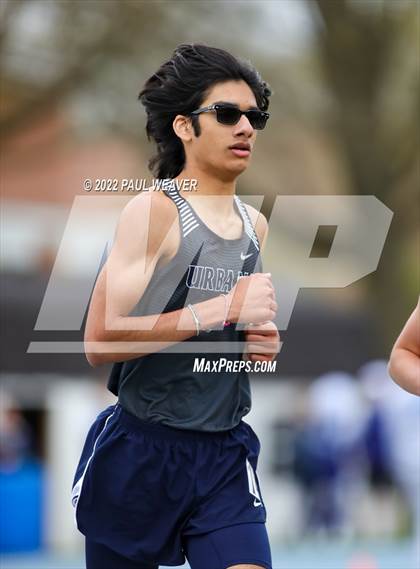 Thumbnail 2 in Miller Sports Construction Blue Jay Invitational (Boys Events)  photogallery.