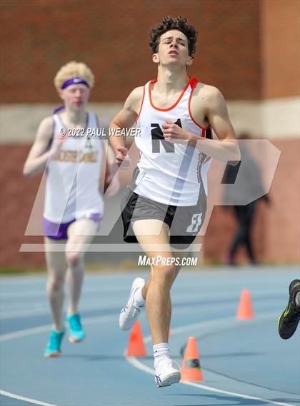 Thumbnail 1 in Miller Sports Construction Blue Jay Invitational (Boys Events)  photogallery.