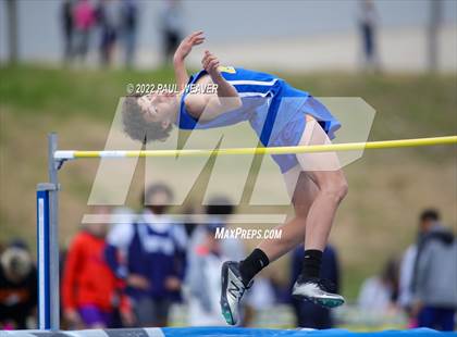 Thumbnail 2 in Miller Sports Construction Blue Jay Invitational (Boys Events)  photogallery.