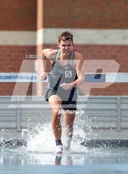 Thumbnail 2 in Miller Sports Construction Blue Jay Invitational (Boys Events)  photogallery.