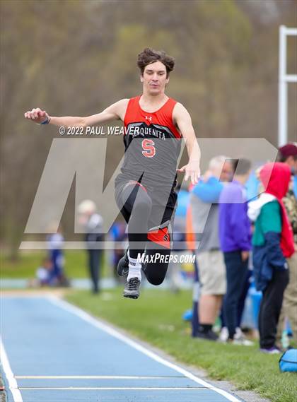 Thumbnail 2 in Miller Sports Construction Blue Jay Invitational (Boys Events)  photogallery.