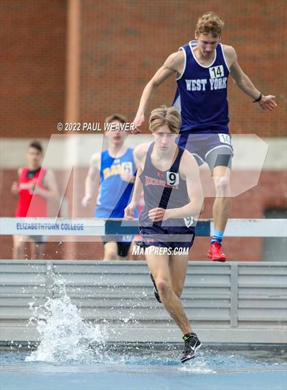 Thumbnail 3 in Miller Sports Construction Blue Jay Invitational (Boys Events)  photogallery.