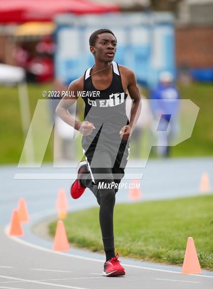 Thumbnail 3 in Miller Sports Construction Blue Jay Invitational (Boys Events)  photogallery.