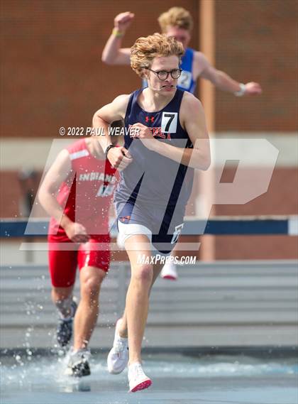 Thumbnail 1 in Miller Sports Construction Blue Jay Invitational (Boys Events)  photogallery.