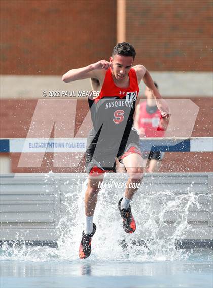 Thumbnail 2 in Miller Sports Construction Blue Jay Invitational (Boys Events)  photogallery.
