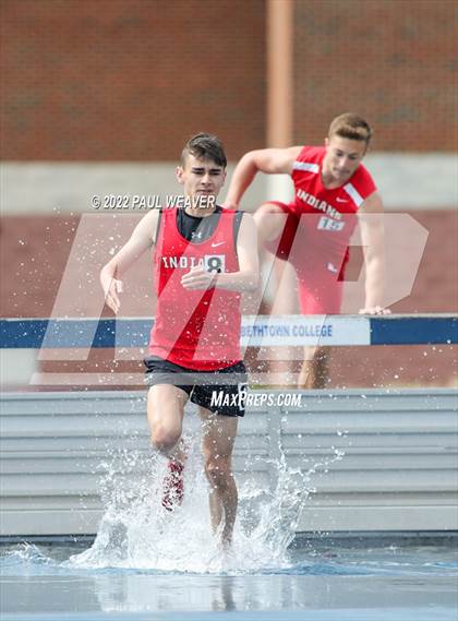 Thumbnail 2 in Miller Sports Construction Blue Jay Invitational (Boys Events)  photogallery.