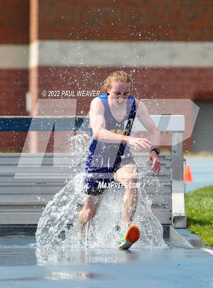 Thumbnail 1 in Miller Sports Construction Blue Jay Invitational (Boys Events)  photogallery.
