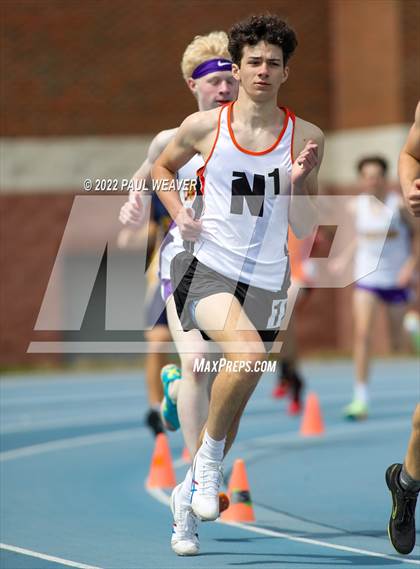 Thumbnail 1 in Miller Sports Construction Blue Jay Invitational (Boys Events)  photogallery.