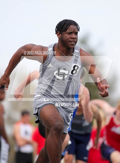 Thumbnail 3 in Miller Sports Construction Blue Jay Invitational (Boys Events)  photogallery.