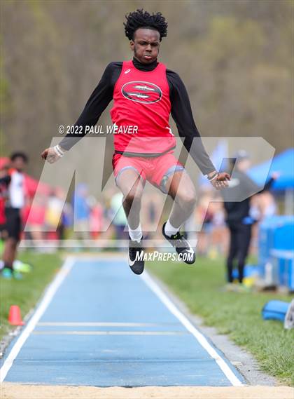 Thumbnail 3 in Miller Sports Construction Blue Jay Invitational (Boys Events)  photogallery.