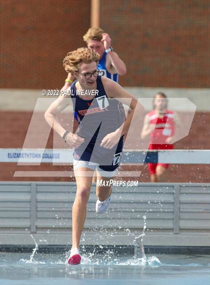 Thumbnail 2 in Miller Sports Construction Blue Jay Invitational (Boys Events)  photogallery.