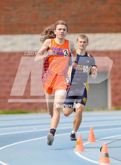 Thumbnail 1 in Miller Sports Construction Blue Jay Invitational (Boys Events)  photogallery.