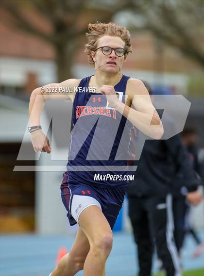 Thumbnail 1 in Miller Sports Construction Blue Jay Invitational (Boys Events)  photogallery.