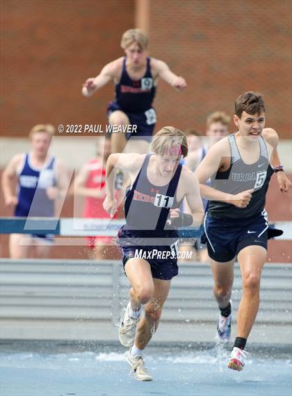 Thumbnail 2 in Miller Sports Construction Blue Jay Invitational (Boys Events)  photogallery.